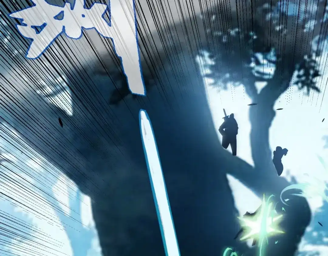 《我开局神话天赋，一剑斩神！》第28话 张堂的追杀！ 第19页