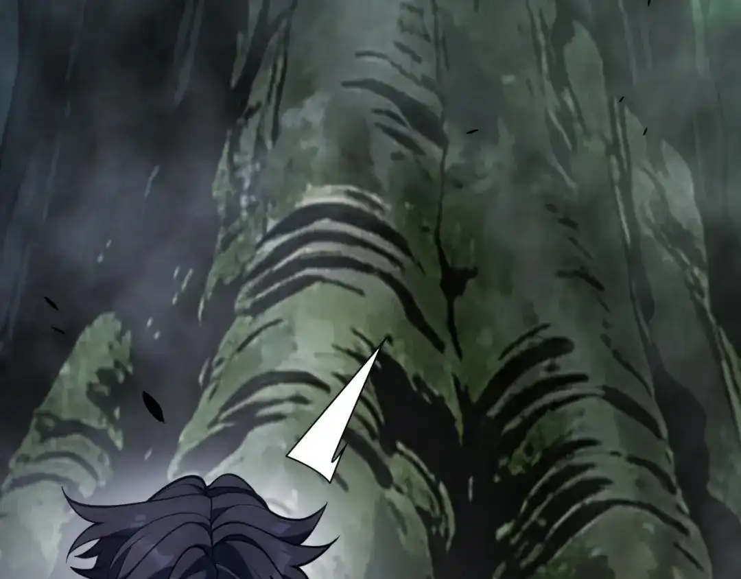 《我开局神话天赋，一剑斩神！》第28话 张堂的追杀！ 第8页