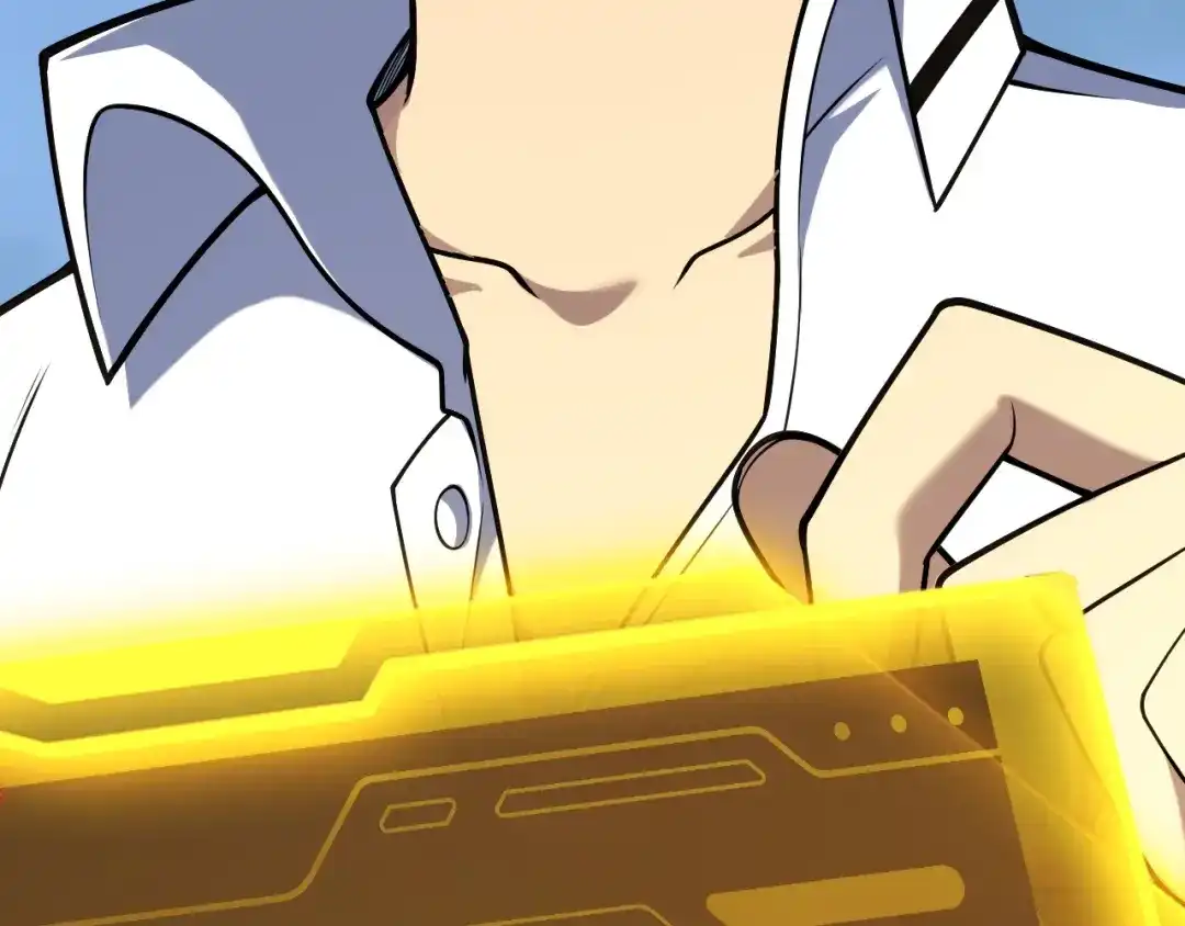 《我开局神话天赋，一剑斩神！》第2话 十星天赋！漫天神圣的剑吟！ 第47页