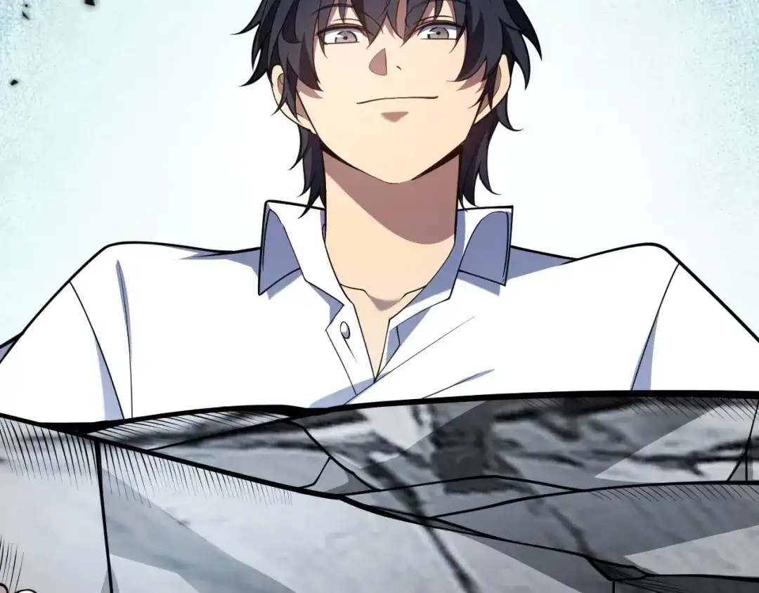 《我开局神话天赋，一剑斩神！》第2话 十星天赋！漫天神圣的剑吟！ 第403页