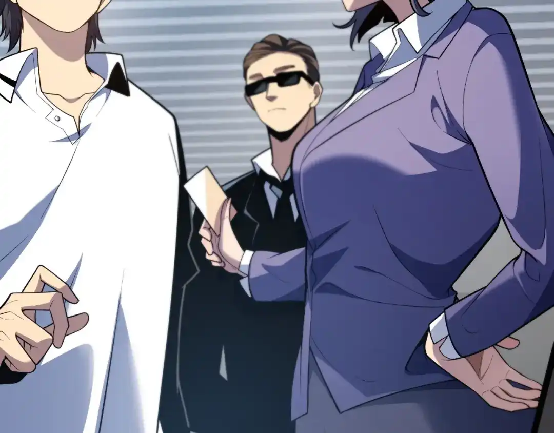 《我开局神话天赋，一剑斩神！》第2话 十星天赋！漫天神圣的剑吟！ 第308页