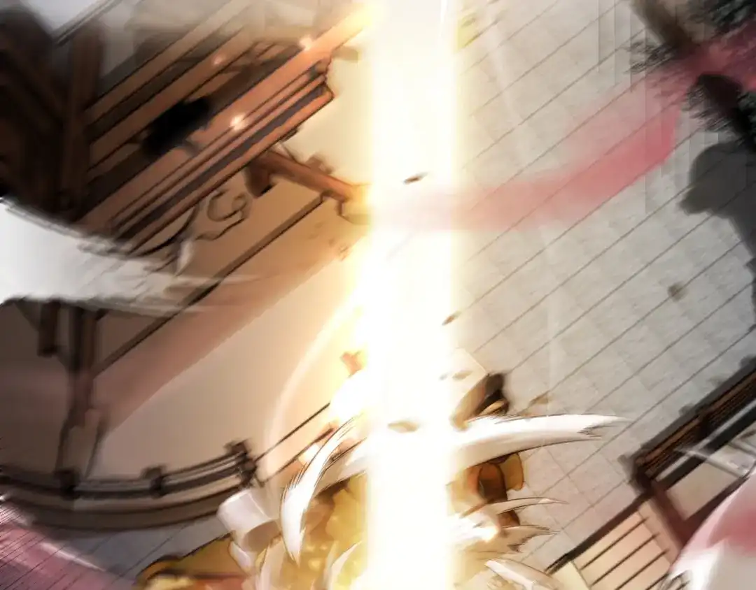 《我开局神话天赋，一剑斩神！》第2话 十星天赋！漫天神圣的剑吟！ 第95页
