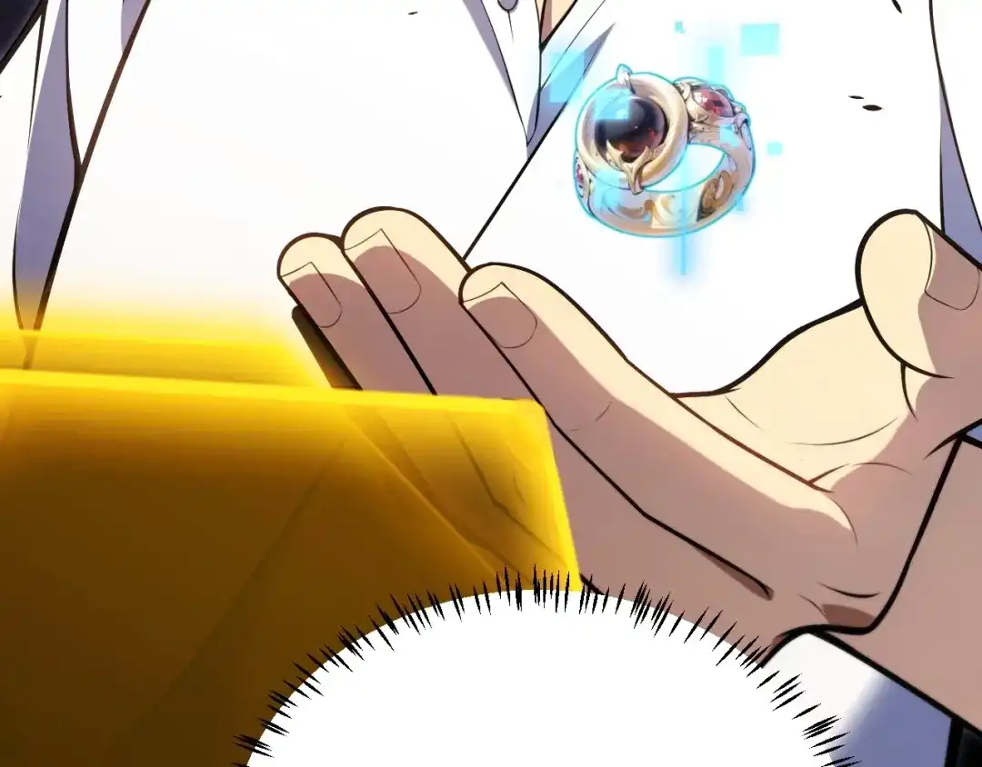 《我开局神话天赋，一剑斩神！》第2话 十星天赋！漫天神圣的剑吟！ 第84页