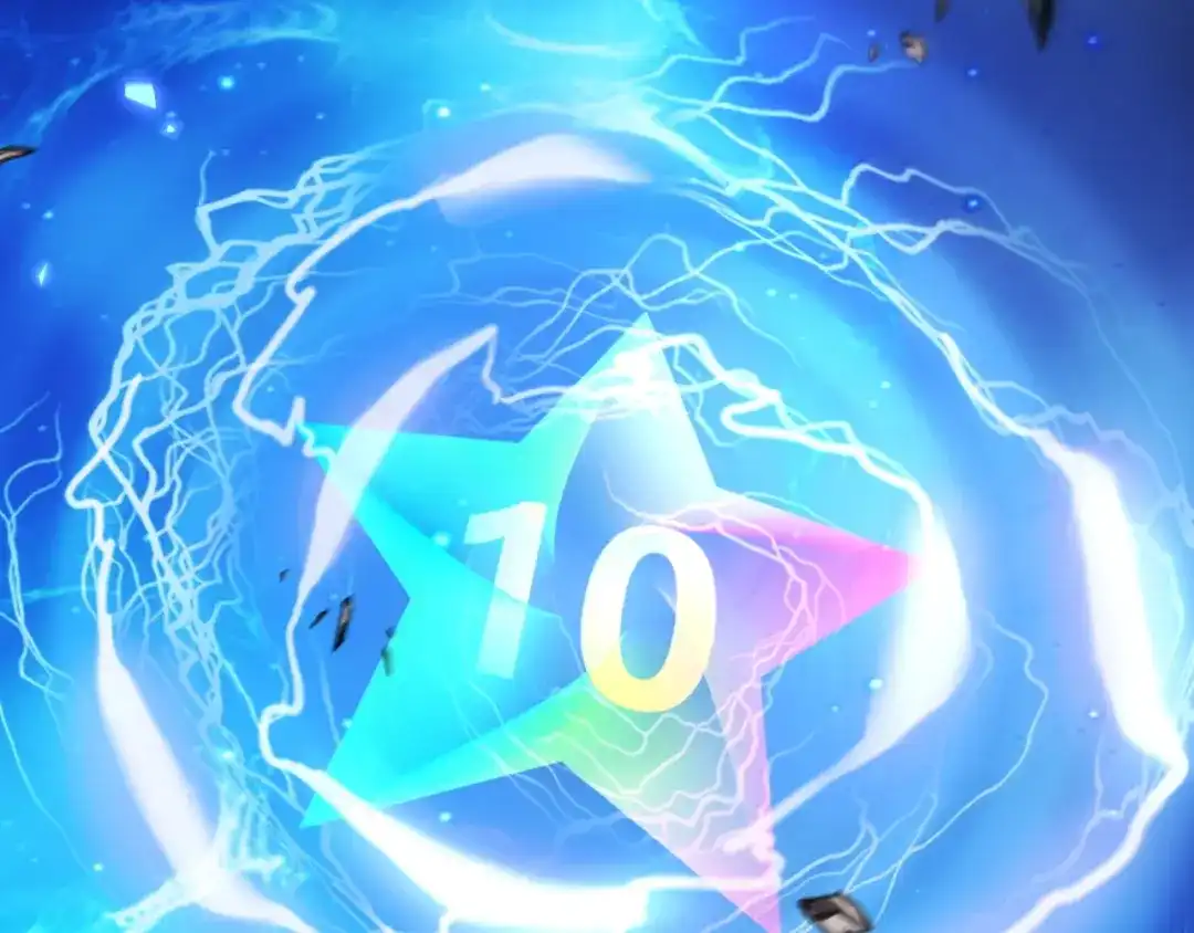 《我开局神话天赋，一剑斩神！》第2话 十星天赋！漫天神圣的剑吟！ 第99页