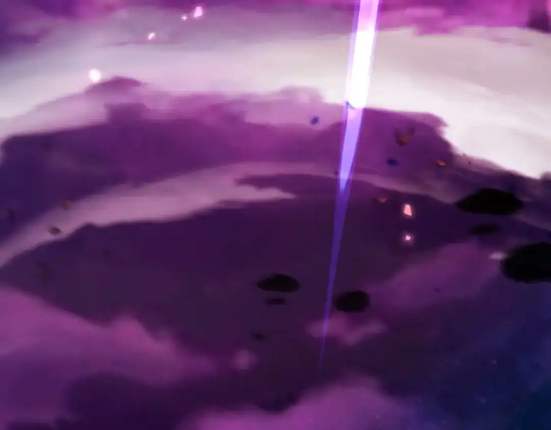 《我开局神话天赋，一剑斩神！》第2话 十星天赋！漫天神圣的剑吟！ 第4页
