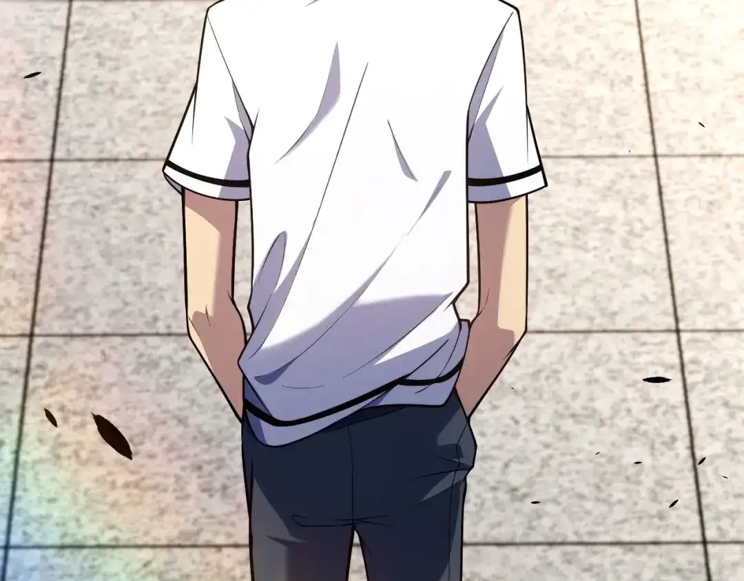 《我开局神话天赋，一剑斩神！》第2话 十星天赋！漫天神圣的剑吟！ 第172页