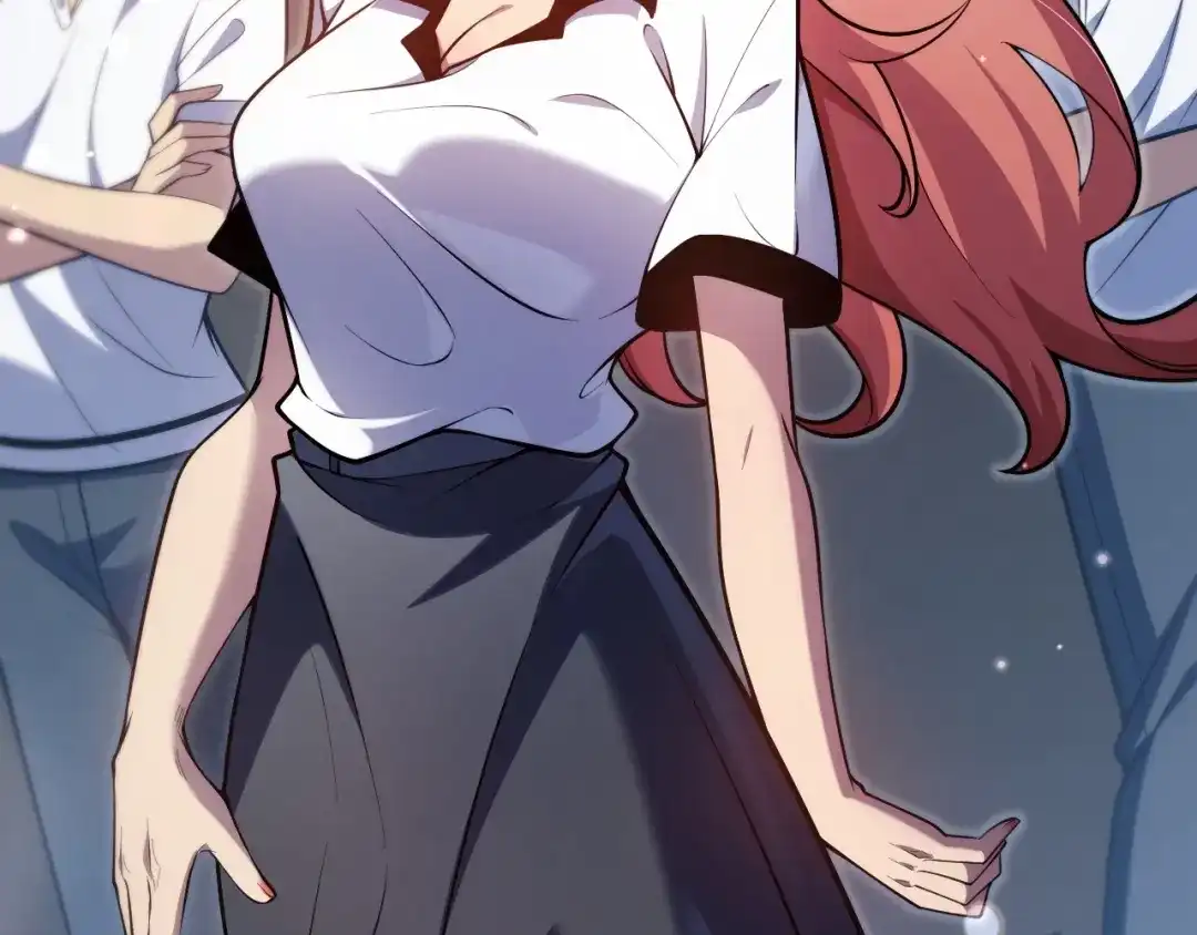 《我开局神话天赋，一剑斩神！》第2话 十星天赋！漫天神圣的剑吟！ 第162页