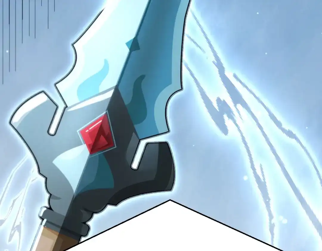 《我开局神话天赋，一剑斩神！》第2话 十星天赋！漫天神圣的剑吟！ 第345页