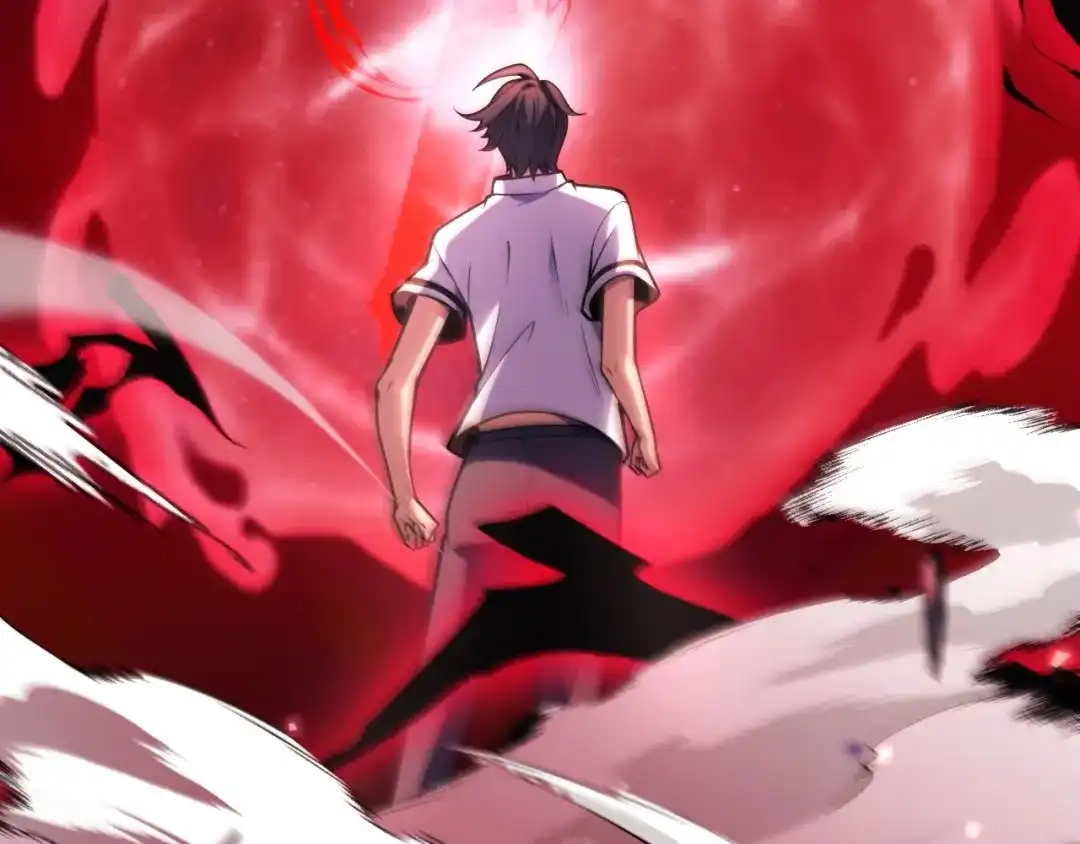 《我开局神话天赋，一剑斩神！》第2话 十星天赋！漫天神圣的剑吟！ 第7页