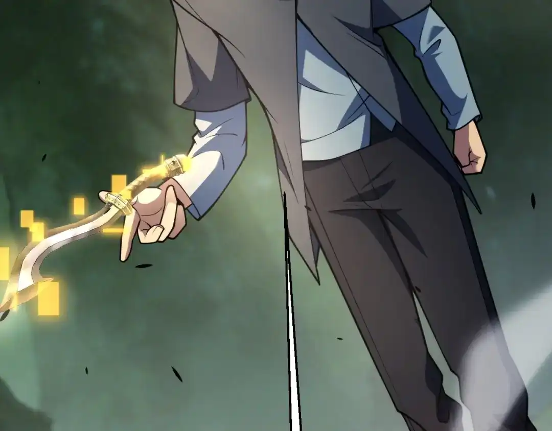 《我开局神话天赋，一剑斩神！》第30话 陷阱！ 第135页