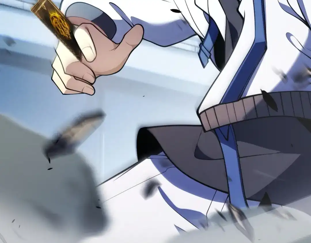 《我开局神话天赋，一剑斩神！》第34话 新觉醒生背后的阴谋！ 第79页