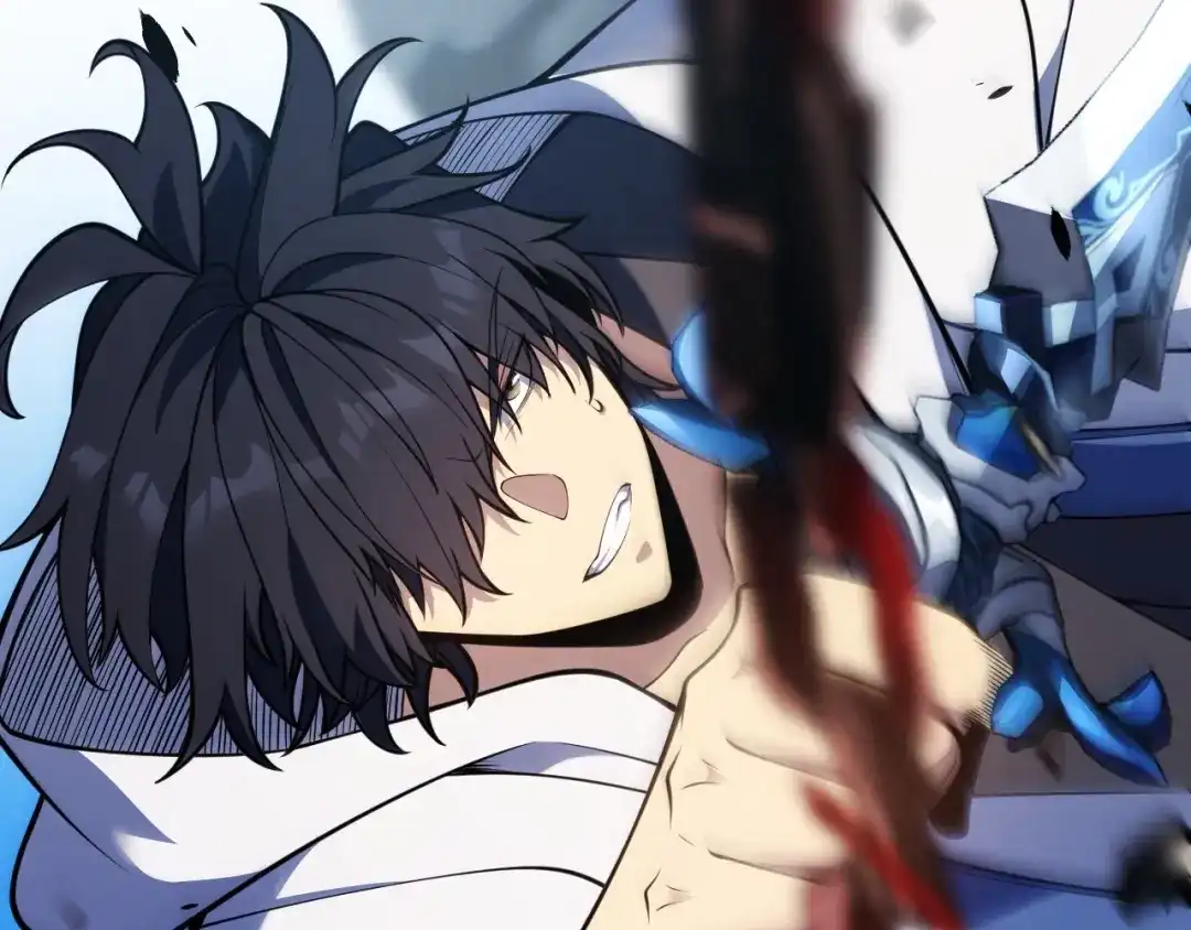 《我开局神话天赋，一剑斩神！》第34话 新觉醒生背后的阴谋！ 第69页