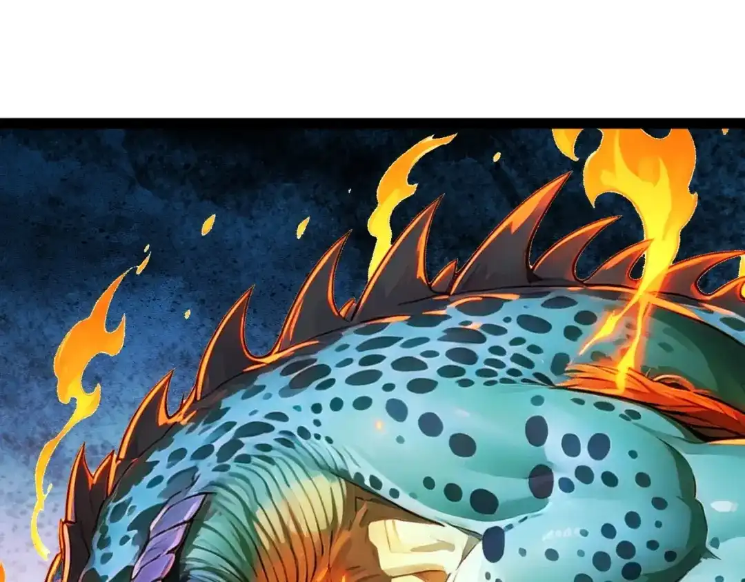 《我开局神话天赋，一剑斩神！》第35话 尸海冰巢！ 第55页