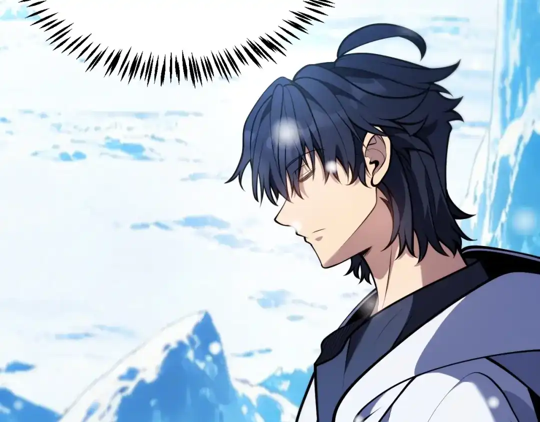 《我开局神话天赋，一剑斩神！》第35话 尸海冰巢！ 第137页