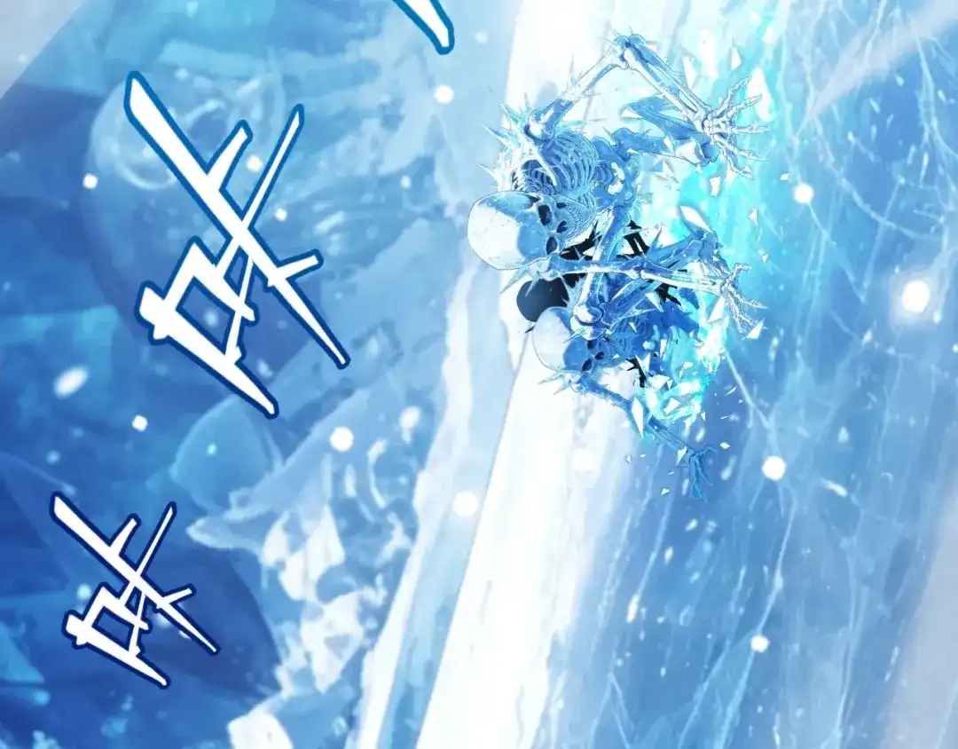 《我开局神话天赋，一剑斩神！》第35话 尸海冰巢！ 第145页