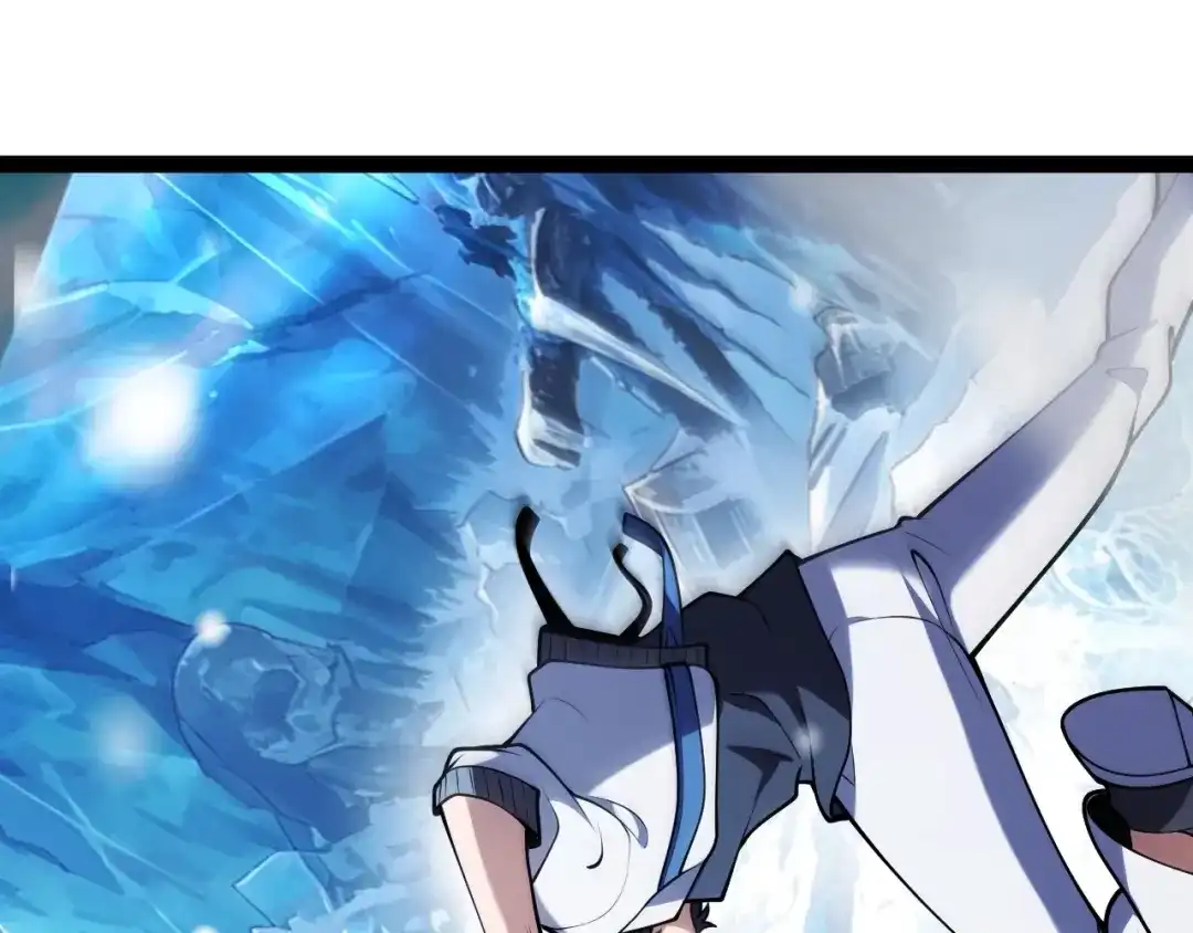 《我开局神话天赋，一剑斩神！》第35话 尸海冰巢！ 第40页