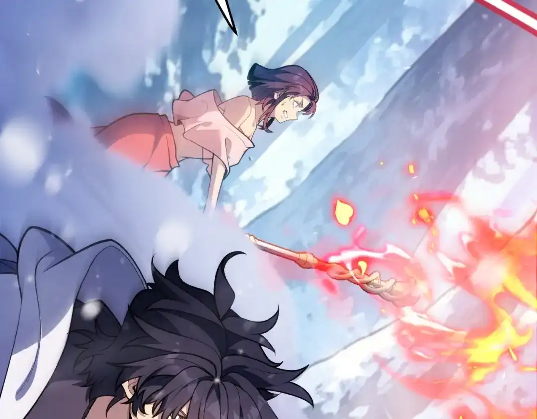 《我开局神话天赋，一剑斩神！》第37话 烈火与寒冰！ 第67页