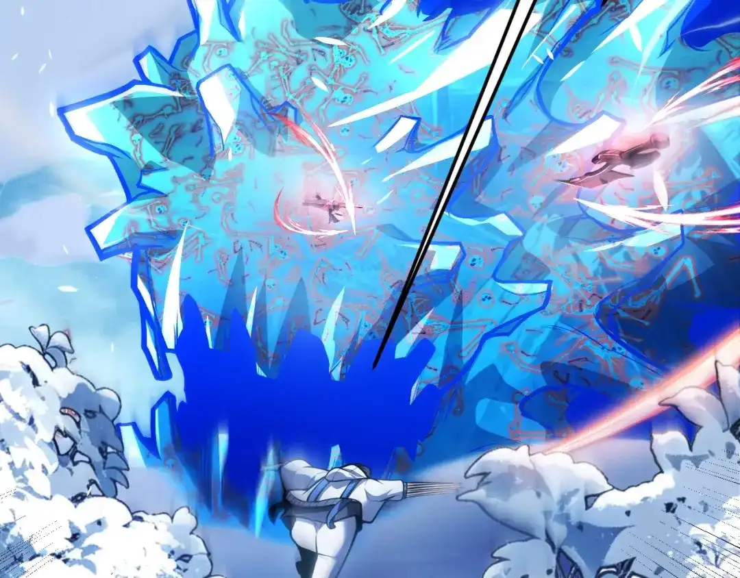 《我开局神话天赋，一剑斩神！》第37话 烈火与寒冰！ 第164页
