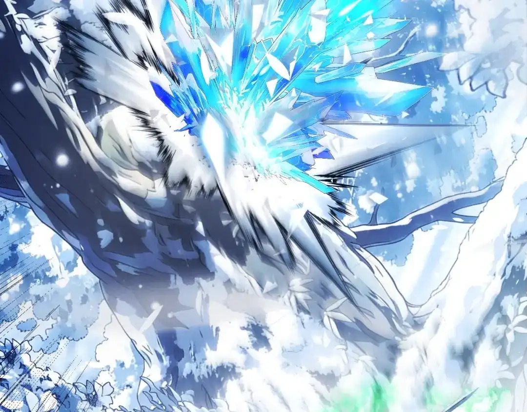 《我开局神话天赋，一剑斩神！》第38话 激战！点燃整片森林！ 第43页