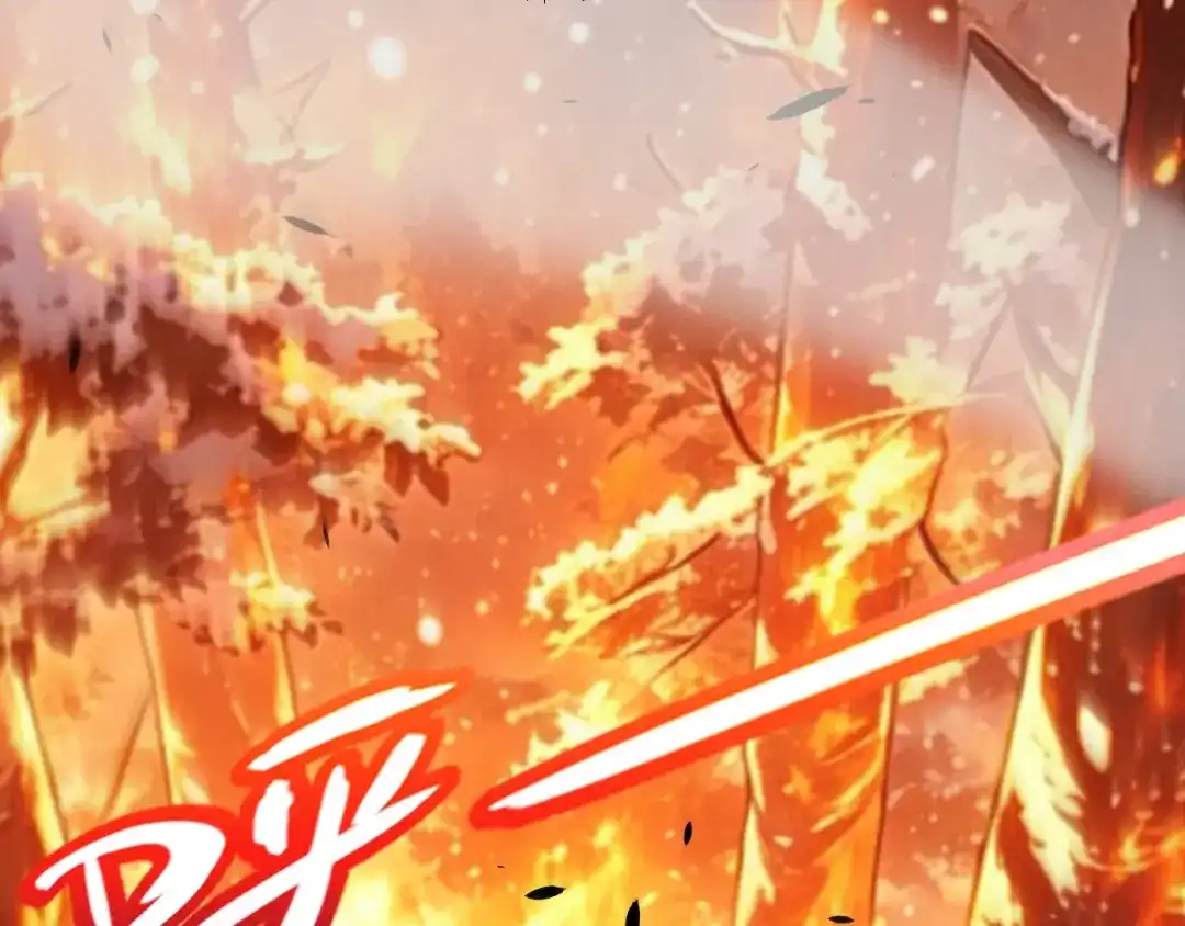 《我开局神话天赋，一剑斩神！》第38话 激战！点燃整片森林！ 第101页