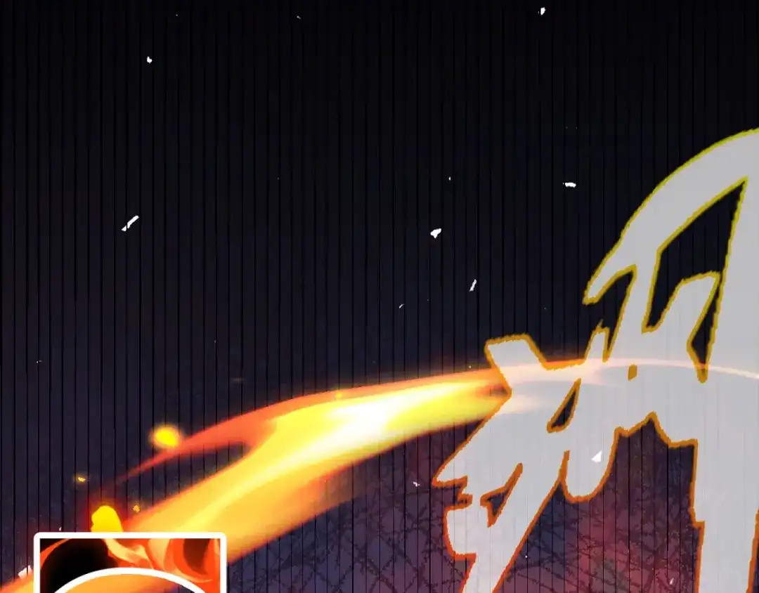 《我开局神话天赋，一剑斩神！》第38话 激战！点燃整片森林！ 第17页
