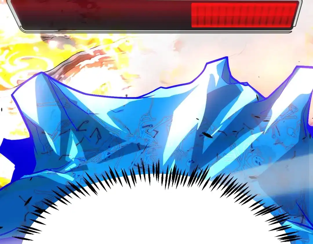 《我开局神话天赋，一剑斩神！》第38话 激战！点燃整片森林！ 第104页