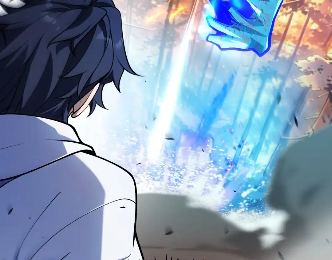 《我开局神话天赋，一剑斩神！》第38话 激战！点燃整片森林！ 第65页