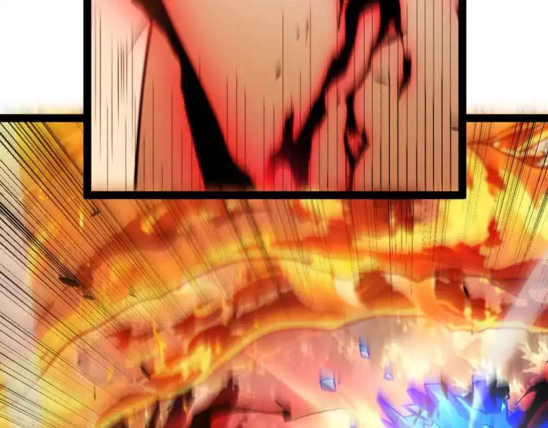 《我开局神话天赋，一剑斩神！》第38话 激战！点燃整片森林！ 第109页