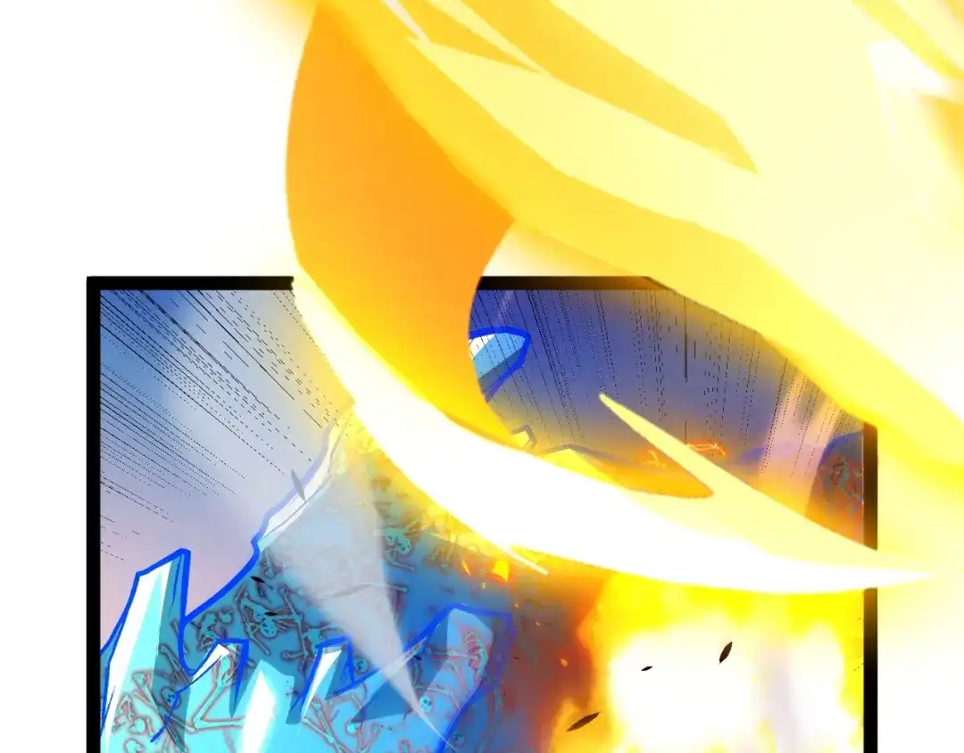 《我开局神话天赋，一剑斩神！》第38话 激战！点燃整片森林！ 第22页