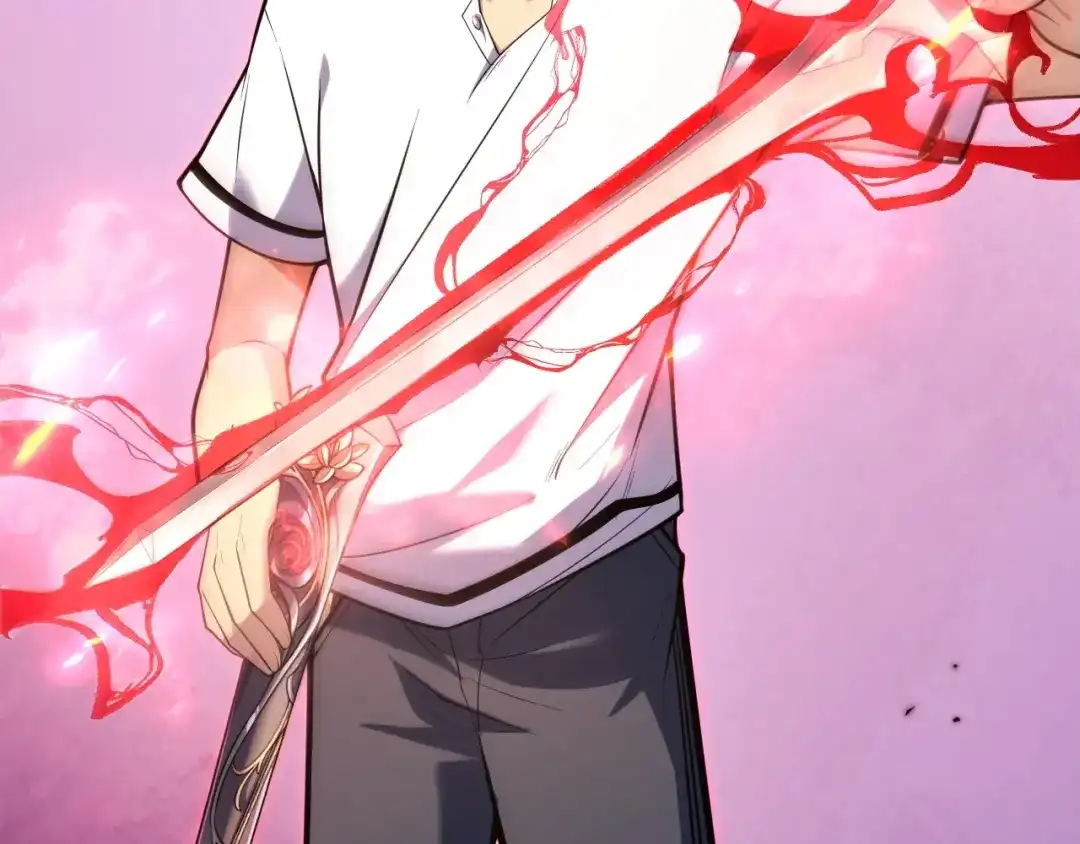 《我开局神话天赋，一剑斩神！》第3话 饮血剑！为了今晚的约会！ 第67页