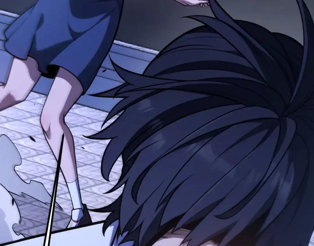 《我开局神话天赋，一剑斩神！》第3话 饮血剑！为了今晚的约会！ 第173页