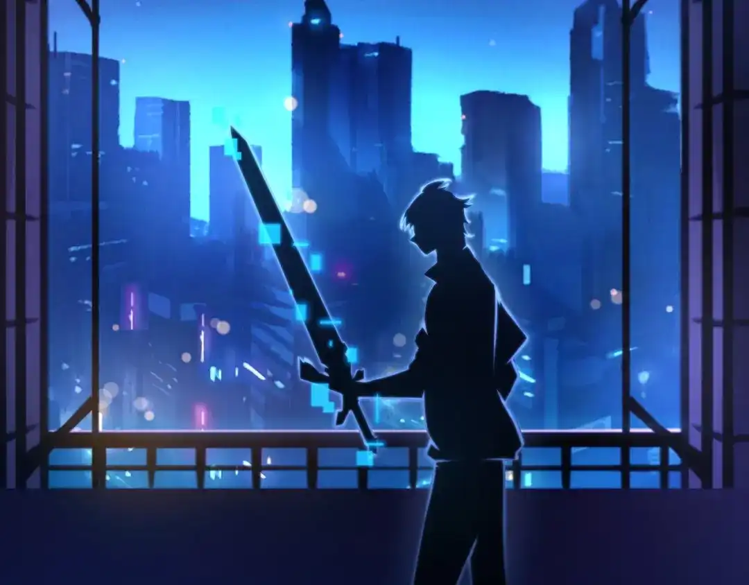 《我开局神话天赋，一剑斩神！》第3话 饮血剑！为了今晚的约会！ 第82页