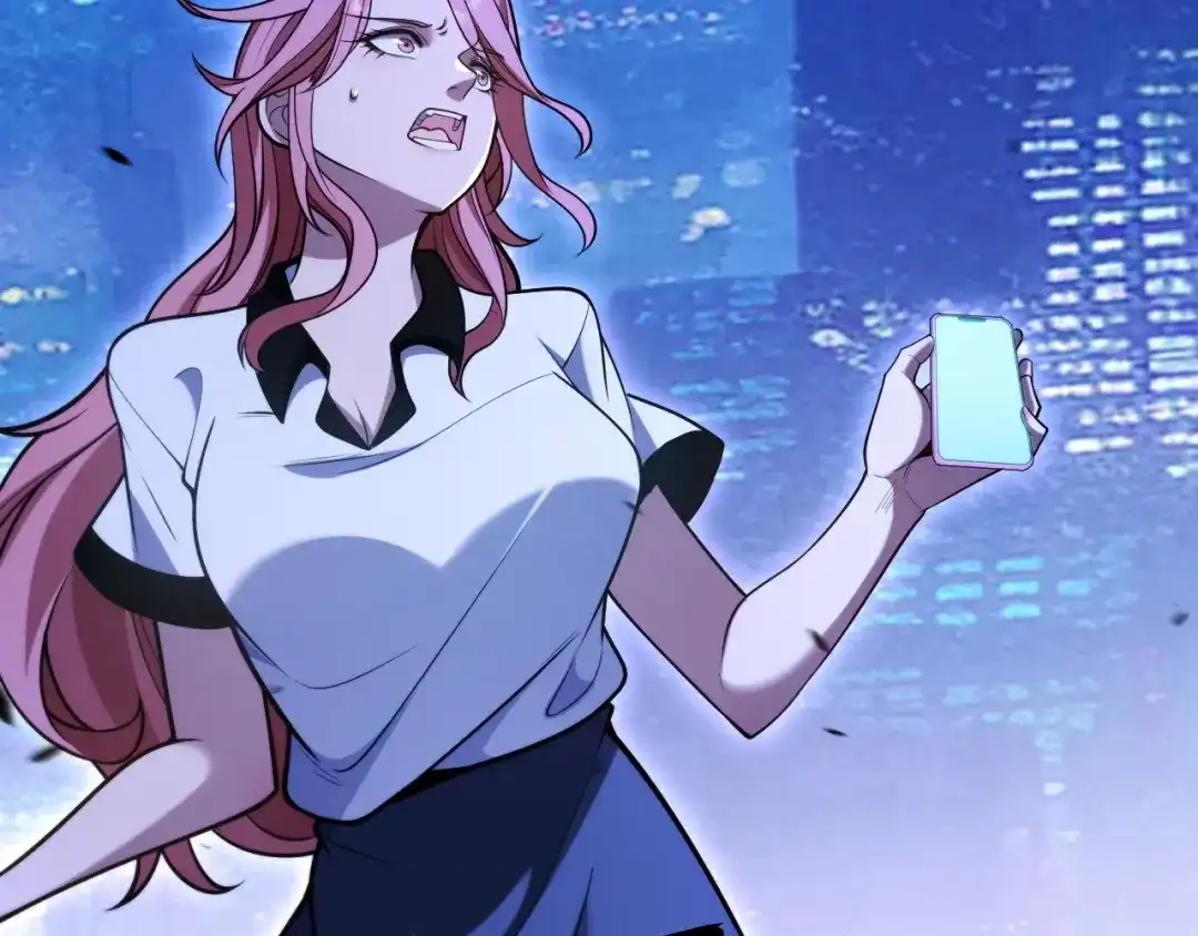 《我开局神话天赋，一剑斩神！》第3话 饮血剑！为了今晚的约会！ 第112页