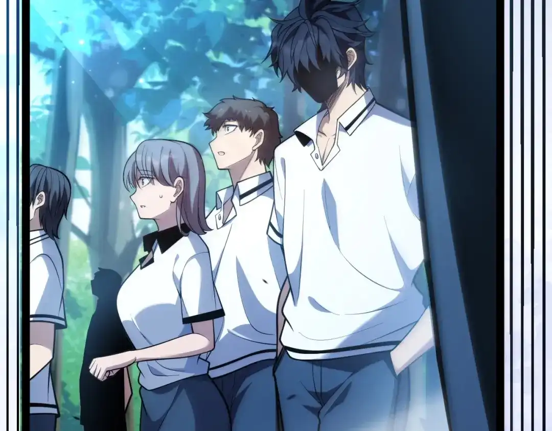 《我开局神话天赋，一剑斩神！》第4话 狂潮森林！我选择单刷！ 第77页