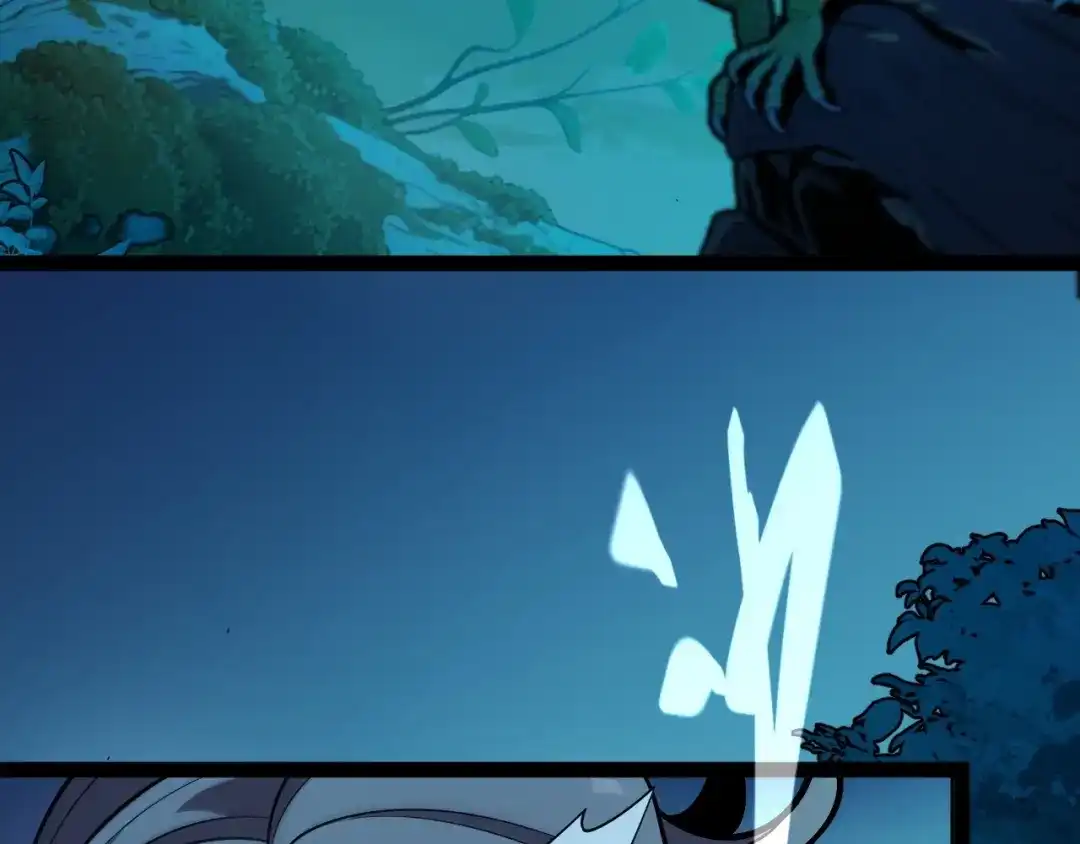 《我开局神话天赋，一剑斩神！》第4话 狂潮森林！我选择单刷！ 第182页
