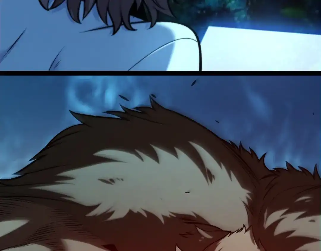 《我开局神话天赋，一剑斩神！》第4话 狂潮森林！我选择单刷！ 第186页