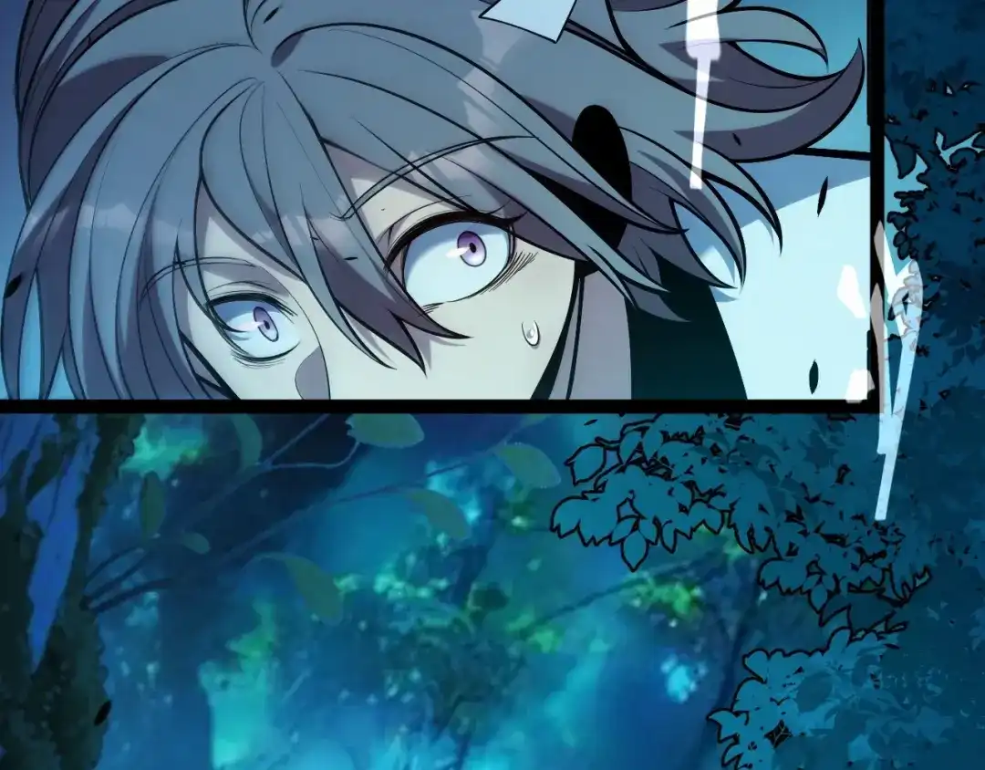 《我开局神话天赋，一剑斩神！》第4话 狂潮森林！我选择单刷！ 第183页