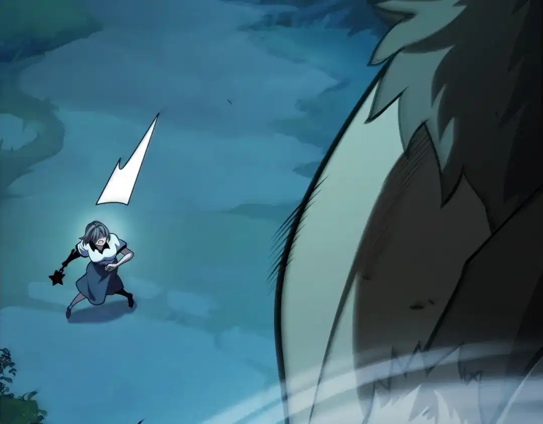 《我开局神话天赋，一剑斩神！》第4话 狂潮森林！我选择单刷！ 第194页