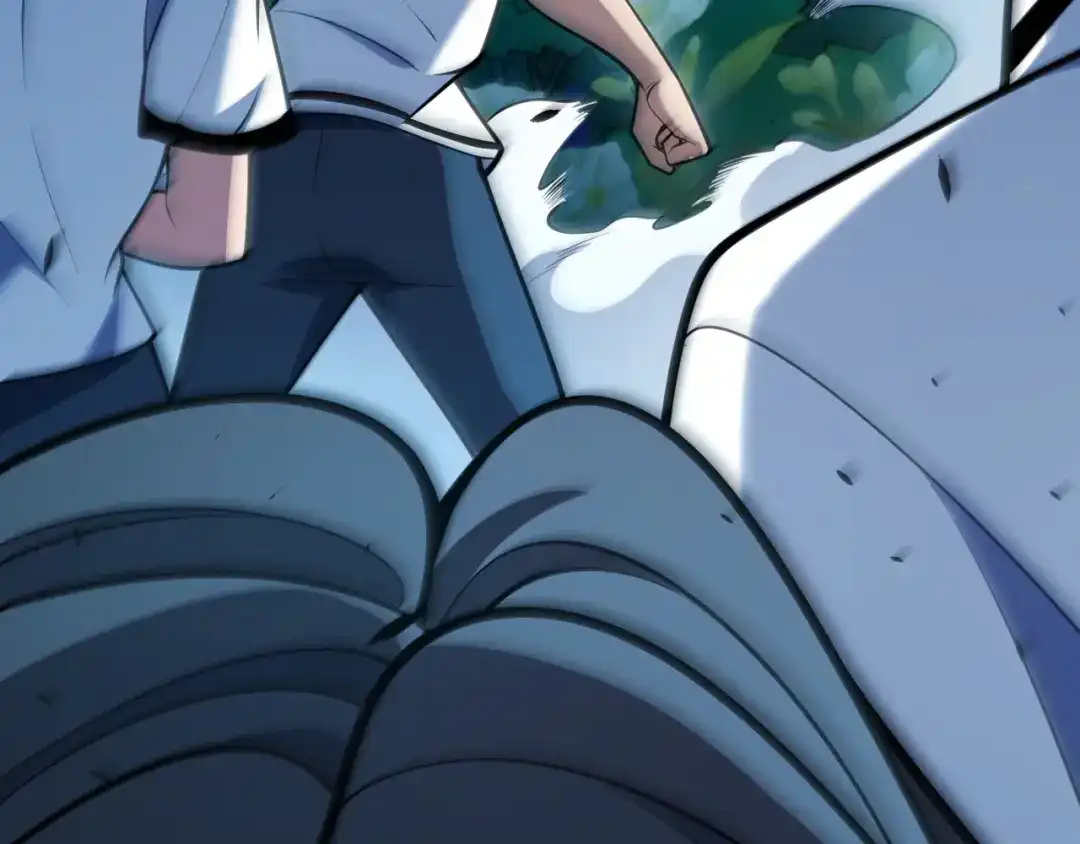 《我开局神话天赋，一剑斩神！》第4话 狂潮森林！我选择单刷！ 第89页