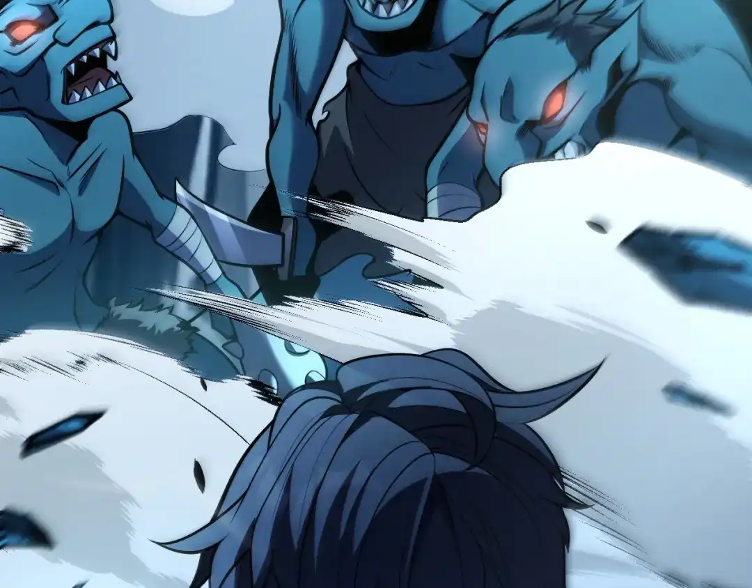 《我开局神话天赋，一剑斩神！》第7话 收割开始！肮脏的哥布林！ 第171页