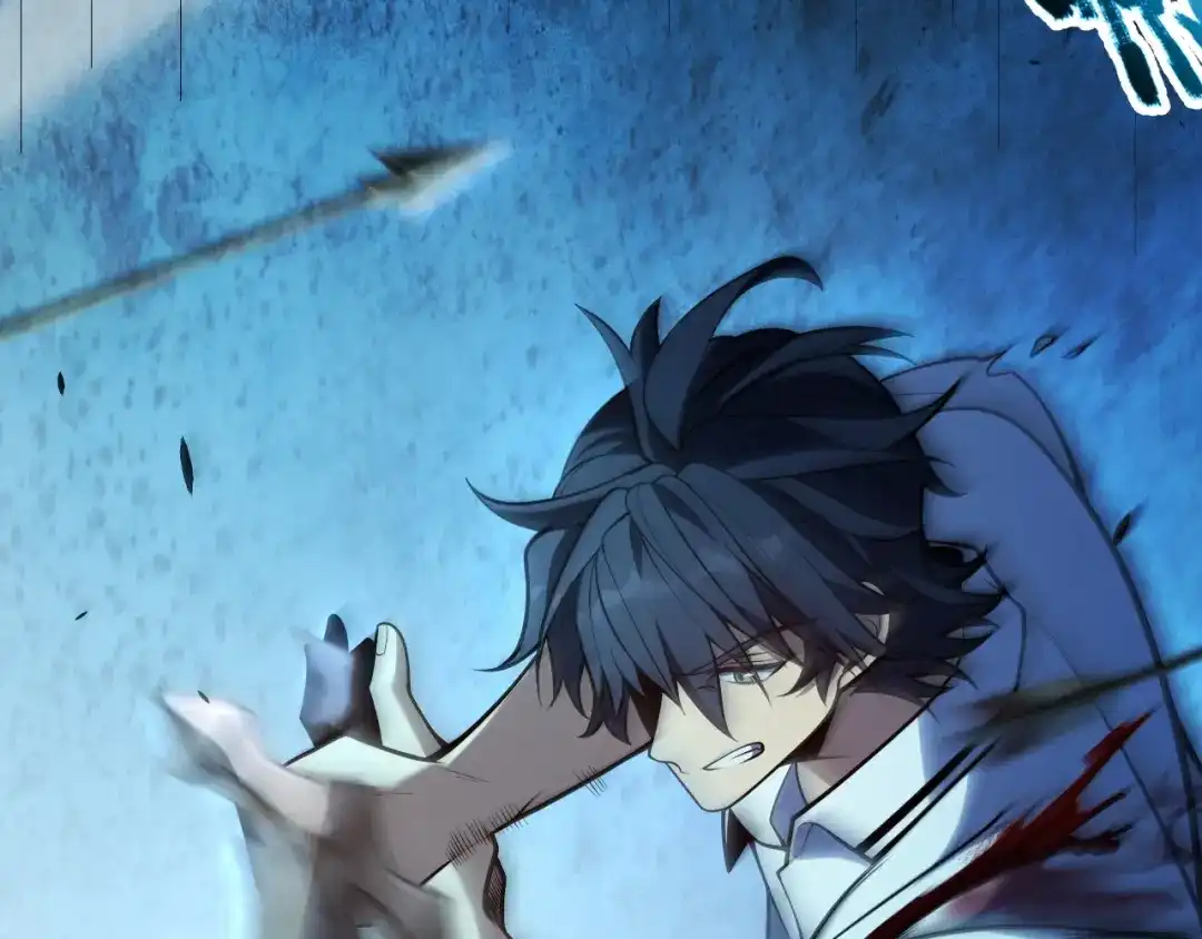 《我开局神话天赋，一剑斩神！》第7话 收割开始！肮脏的哥布林！ 第154页