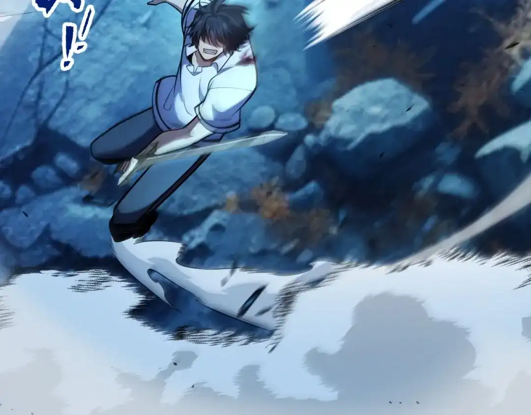 《我开局神话天赋，一剑斩神！》第7话 收割开始！肮脏的哥布林！ 第159页