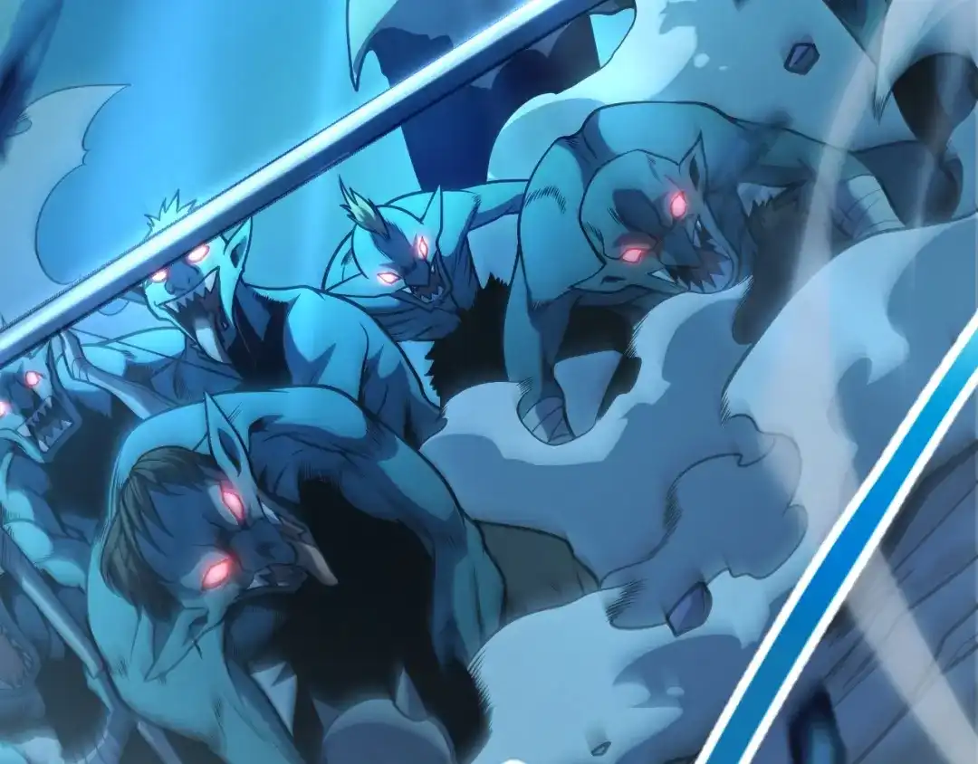 《我开局神话天赋，一剑斩神！》第7话 收割开始！肮脏的哥布林！ 第121页