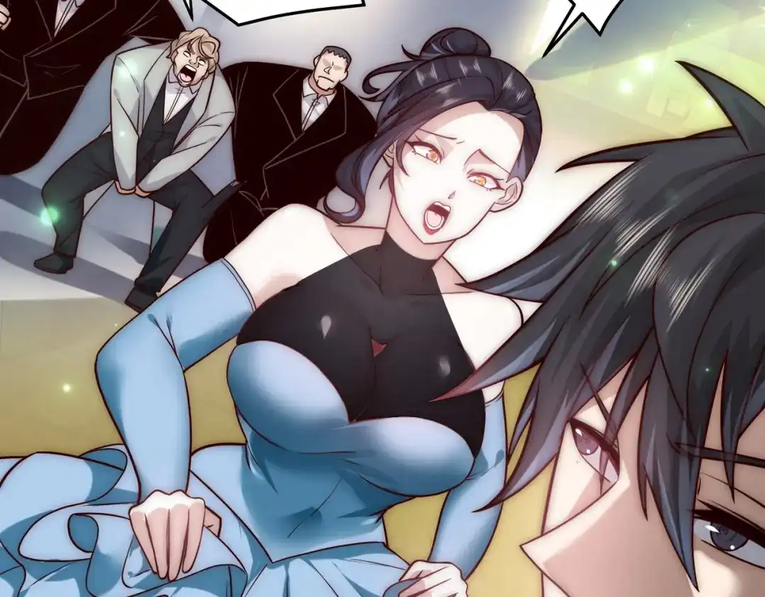 《我靠称号系统打败万千神豪》求求你，带我走！ 第25页
