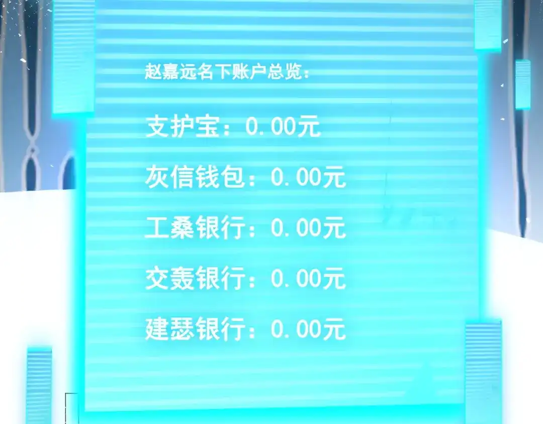 《我靠称号系统打败万千神豪》这么大一个坑 第15页