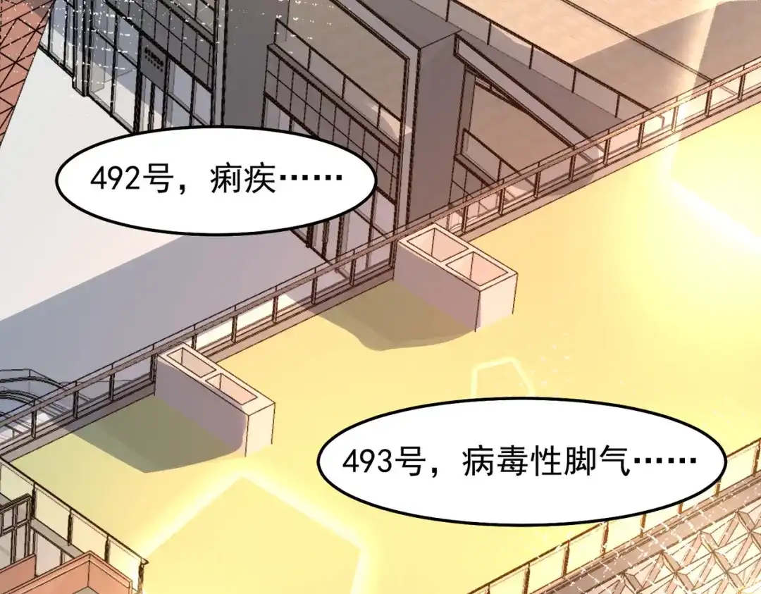 《我靠称号系统打败万千神豪》赛博华佗 第7页