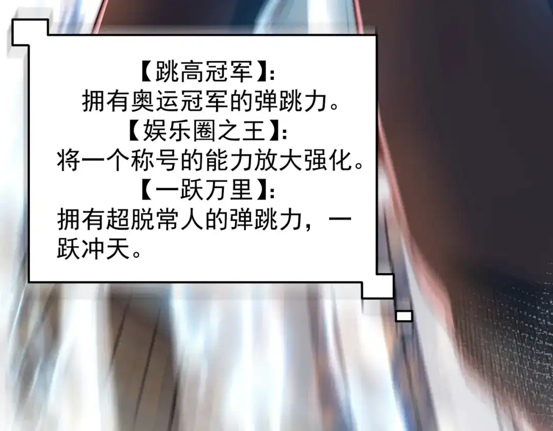 《我靠称号系统打败万千神豪》红红火火恍恍惚惚 第29页