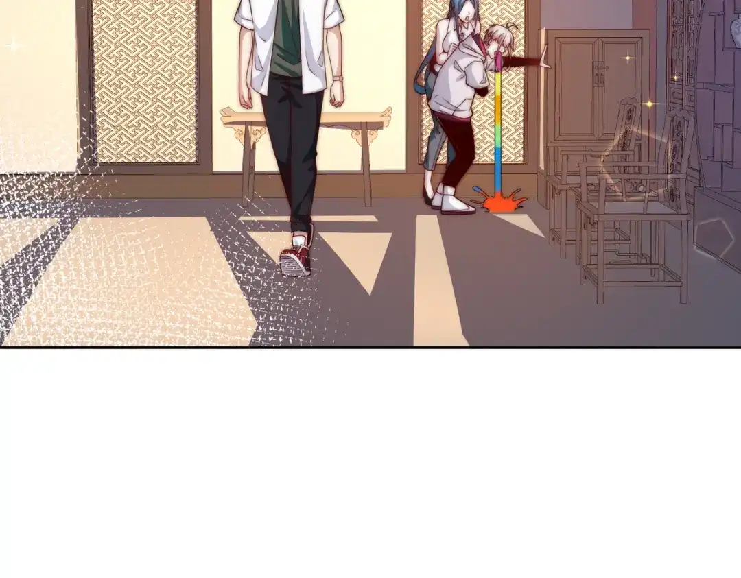 《我靠称号系统打败万千神豪》画中天地 第32页
