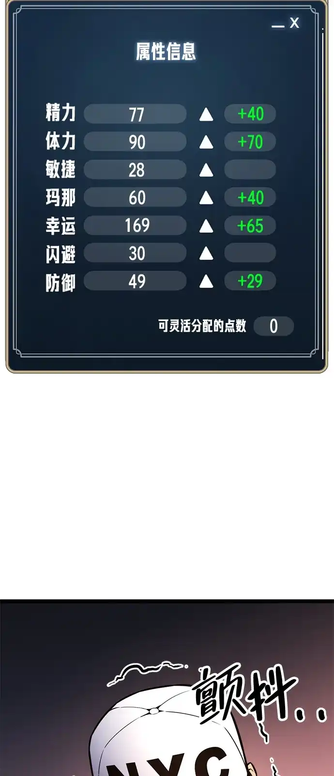 《我靠吞噬神器变强》[第15话] 教训（2） 第87页