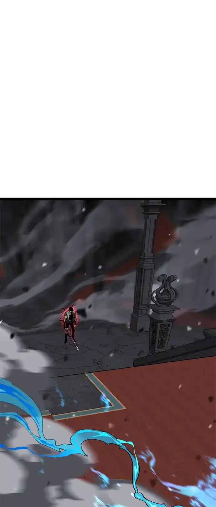 《我靠吞噬神器变强》[第33话] 寂静之地（4） 第2页